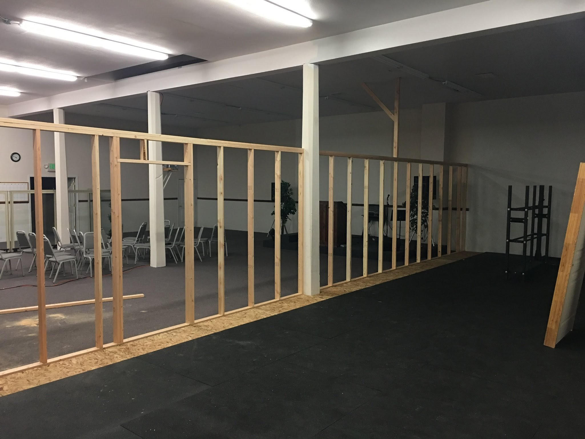 Timber & Steel history from 2016