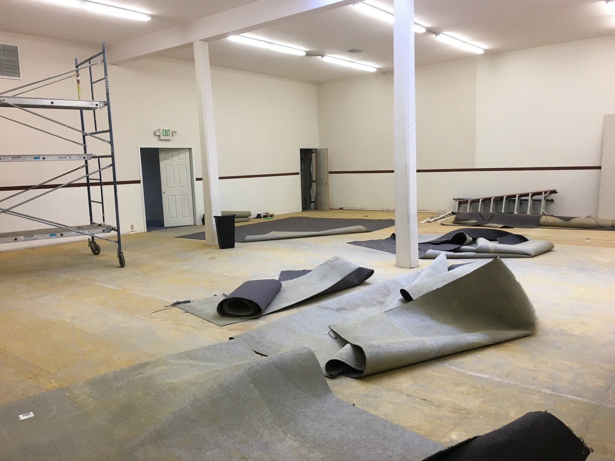 Timber & Steel history from 2018