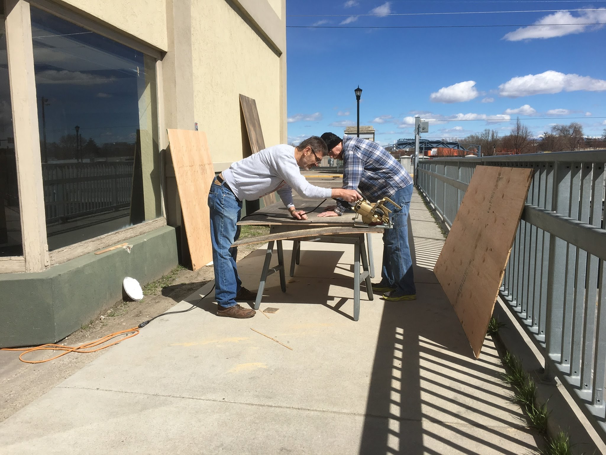 Timber & Steel history from 2018