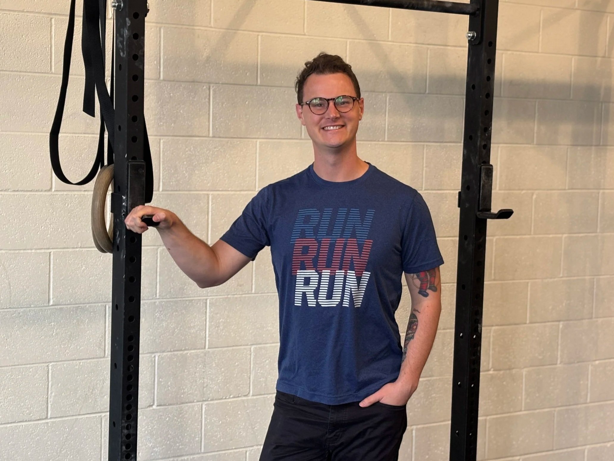 Coach Nate Jansen