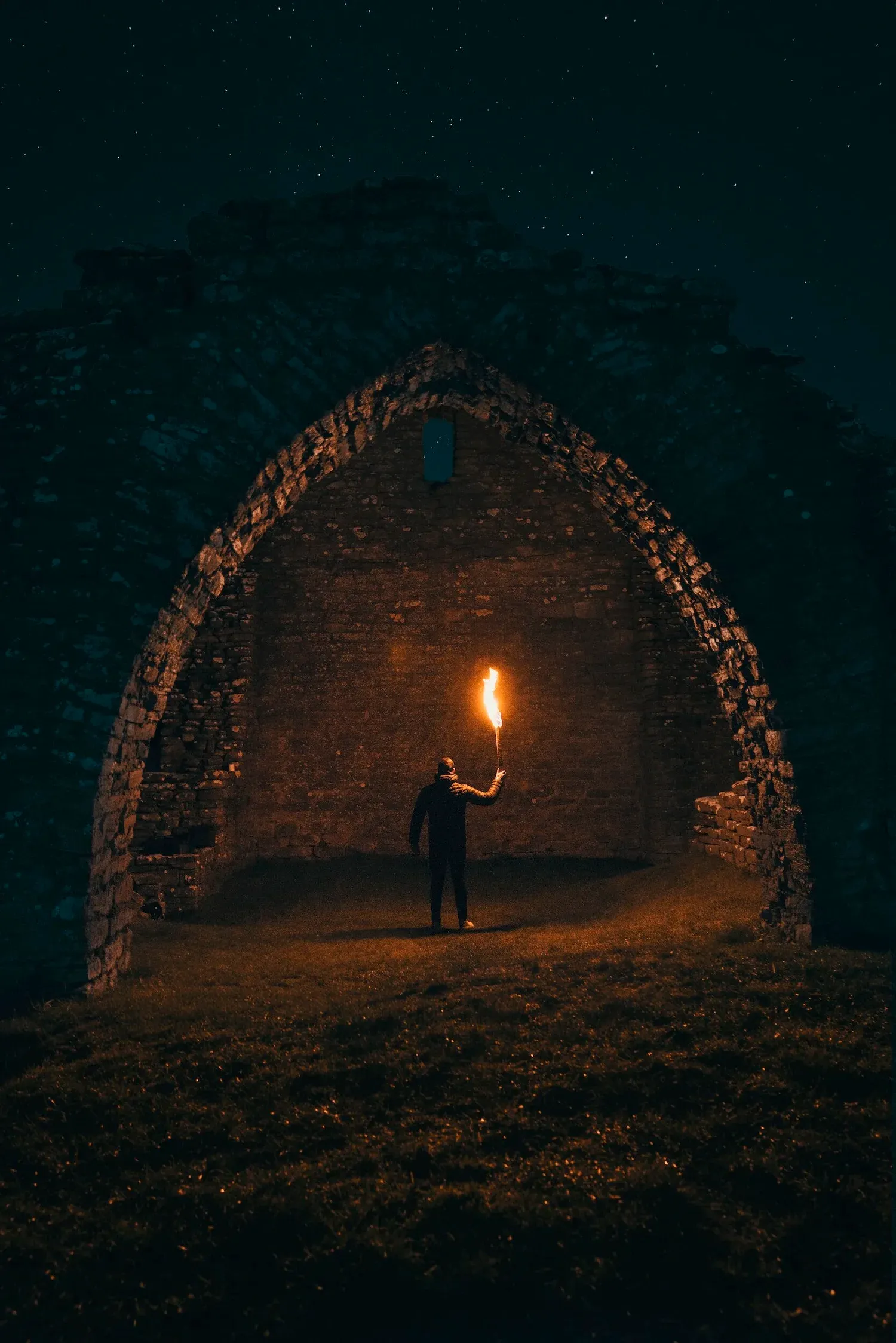 Apathy is the Enemy of Courage