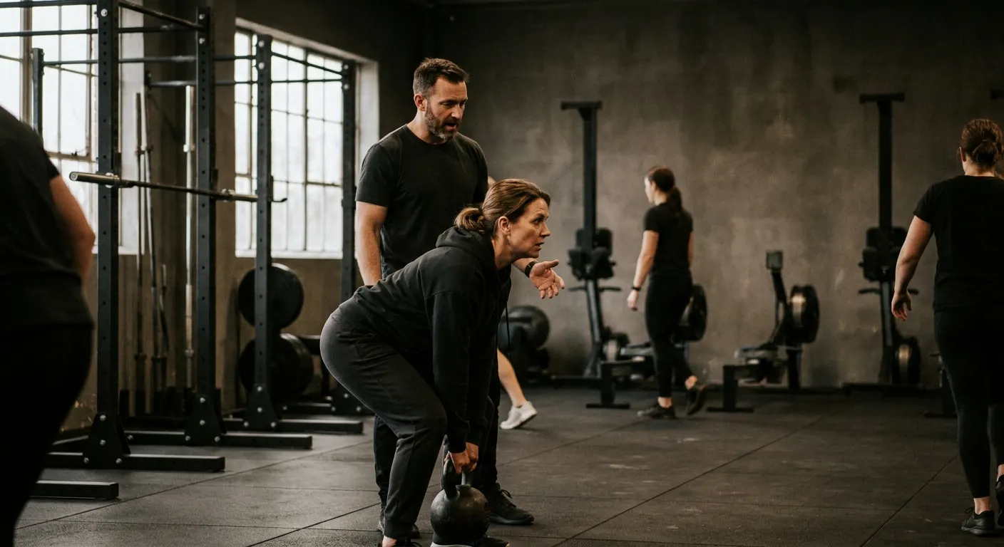 Exercise for Stress Relief in Nampa: Why Going Alone Makes It Harder