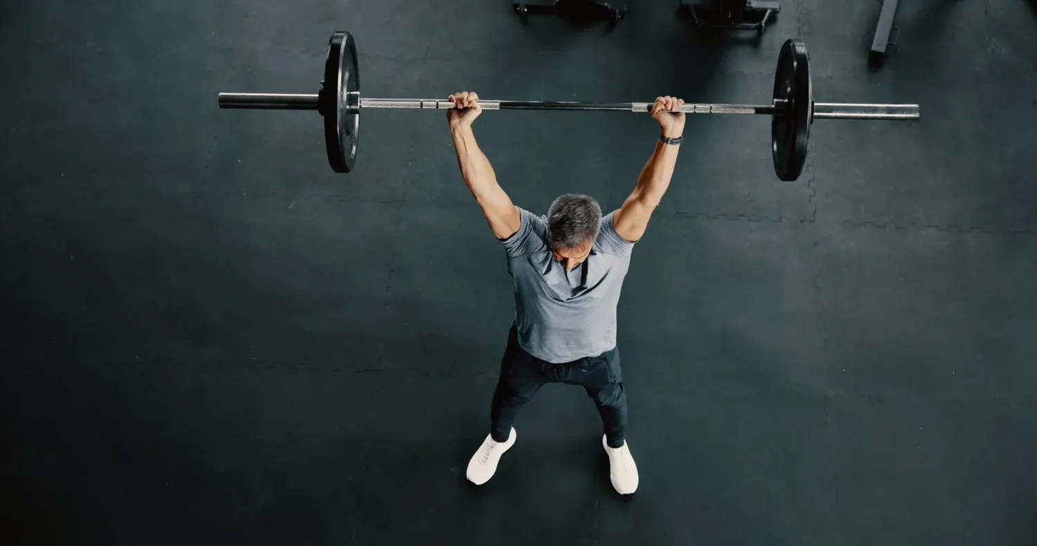 Strength Training After 40: How to Build Strength and Stay Consistent