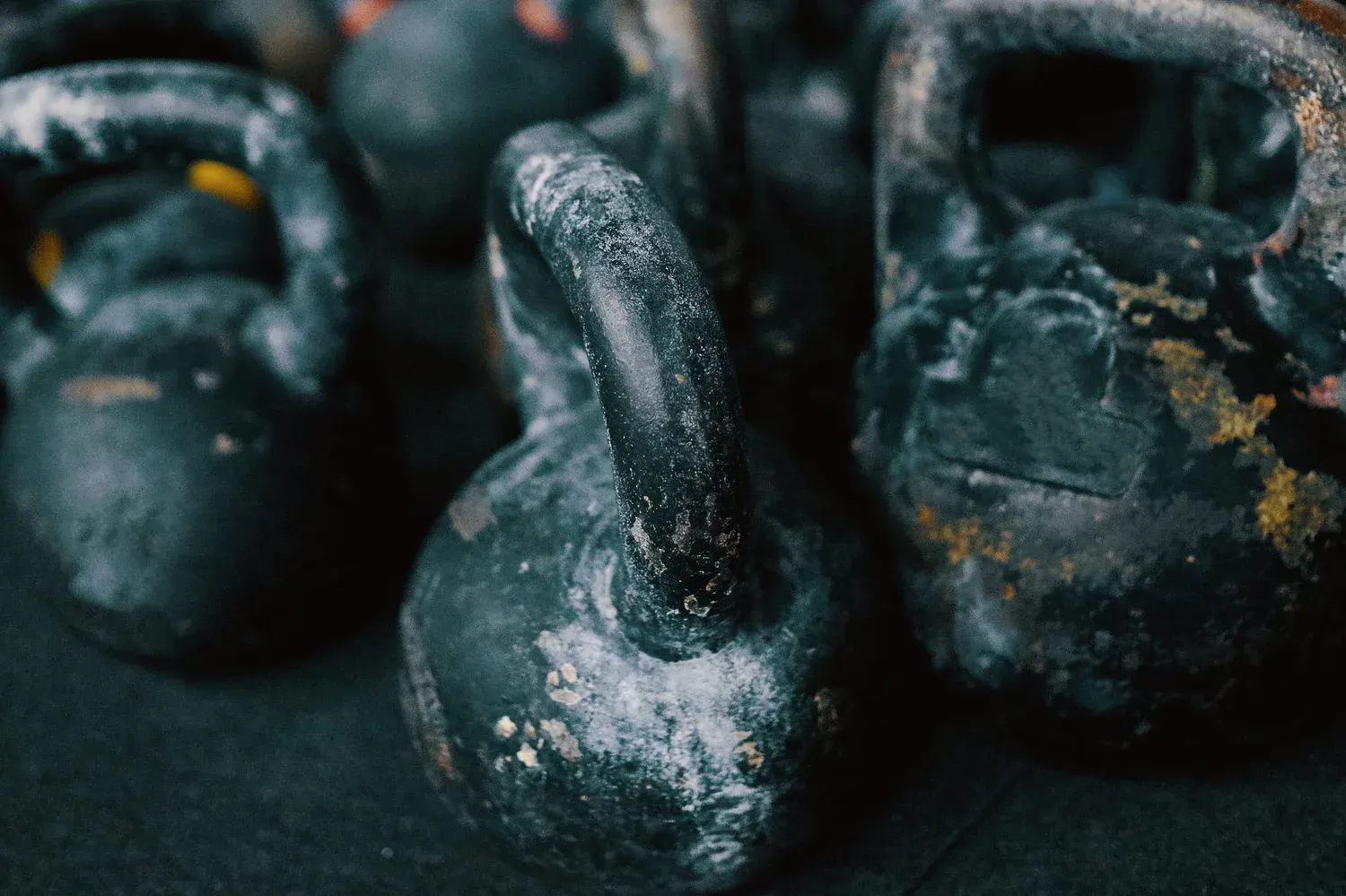 Kettlebells are different