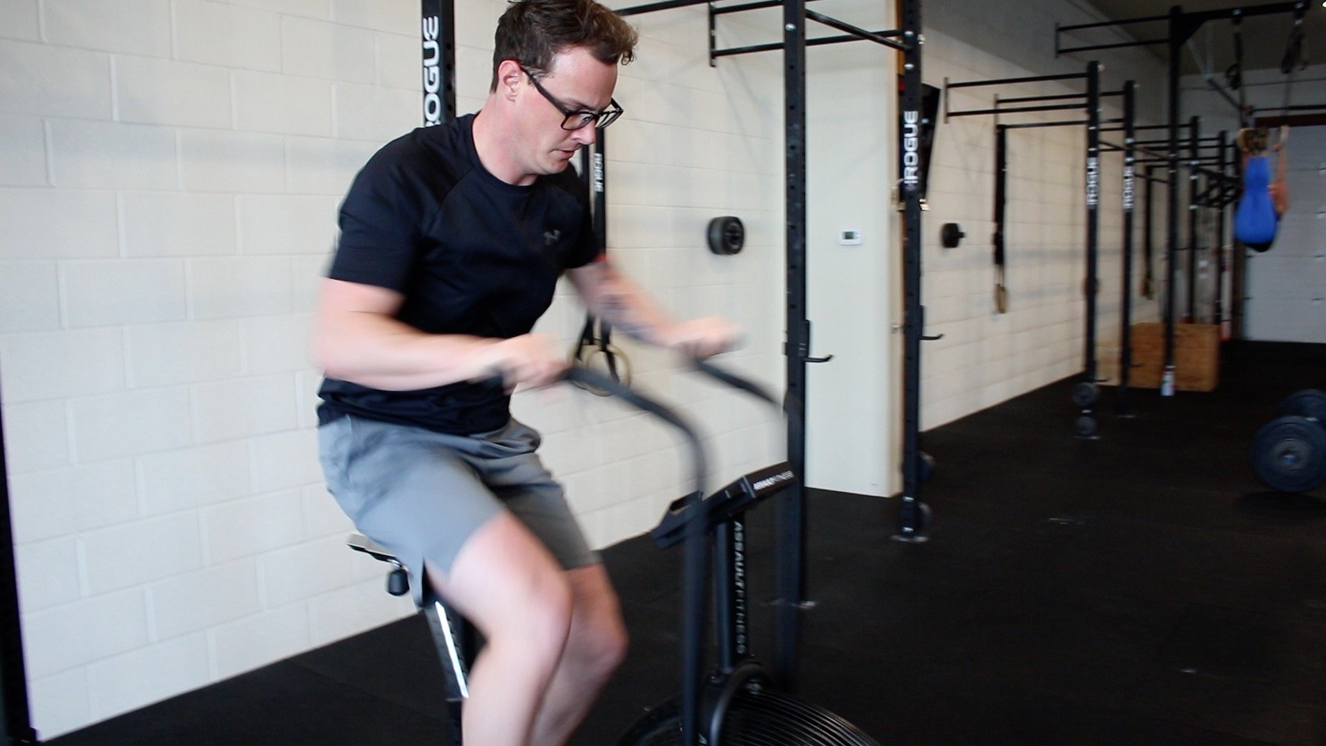 Member story: Exercise for Health and Longevity