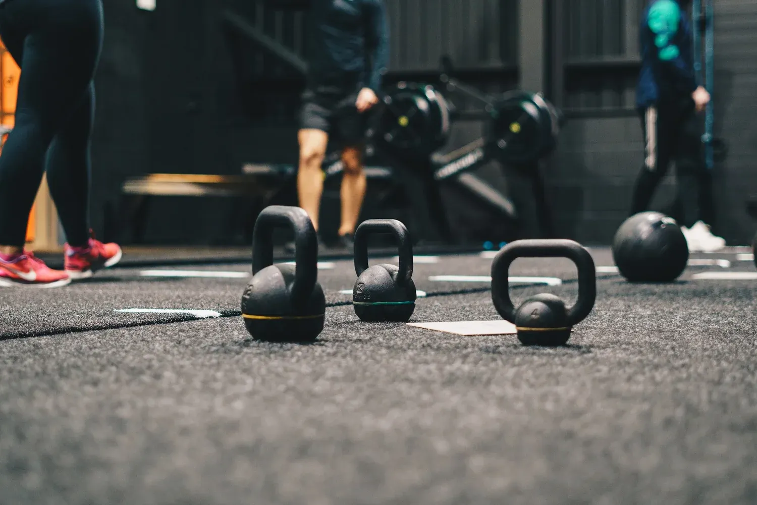 Overcoming Weaknesses for Lifelong Fitness!