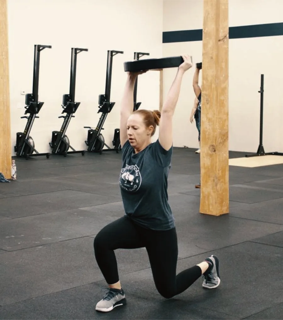 Sara's Fitness Story