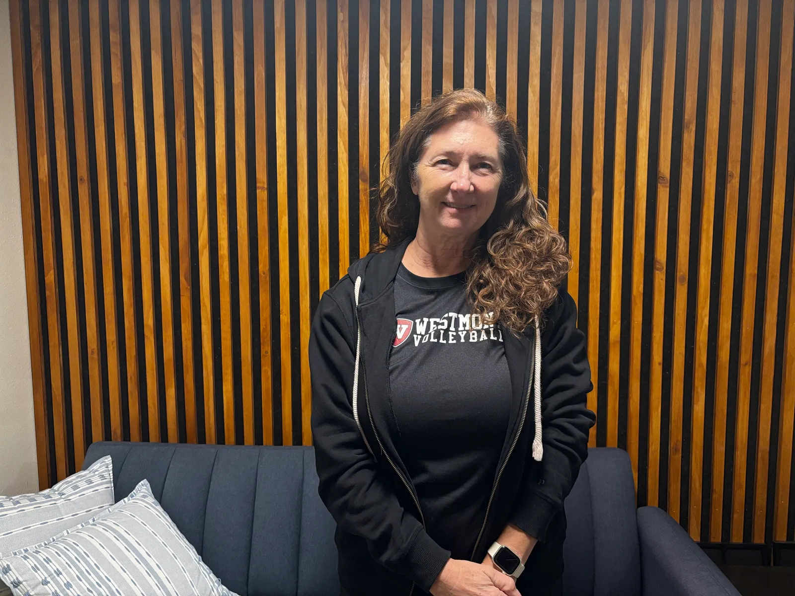 Member Spotlight: Lori P. — Timber & Steel member