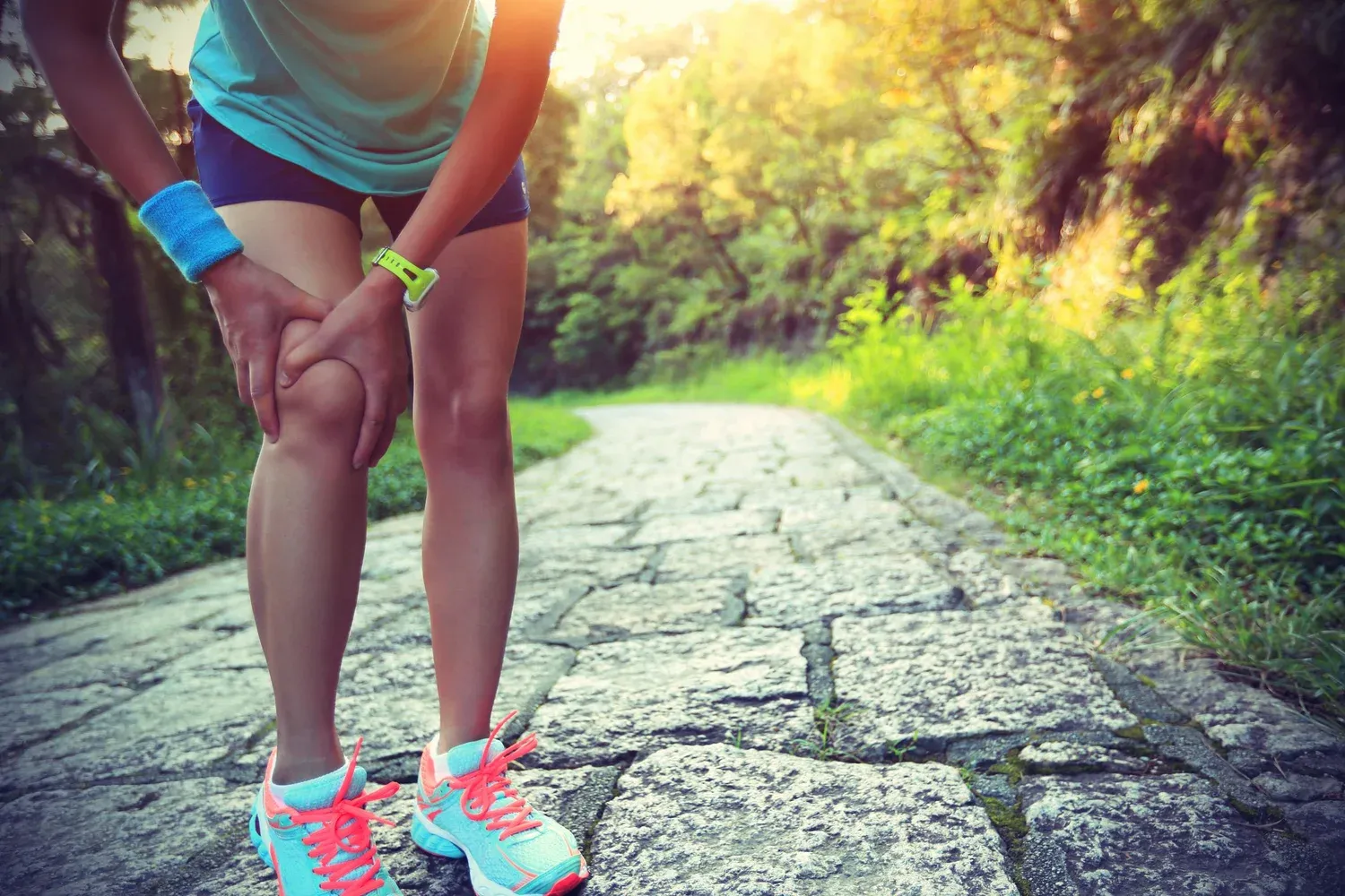 Training with an Injury