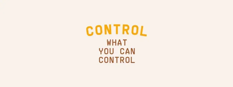 Your Circumstances Don't Limit You